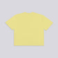 CRTV DEPT. CHERRIES T-SHIRT – Soft Lemon