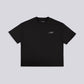 ALL ABOUT MOMENTUM T-SHIRT – Black