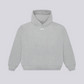 CULT SUPPLY HOODIE – Heather Gray