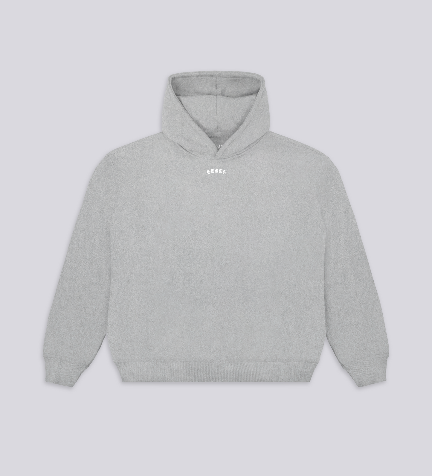 CULT SUPPLY HOODIE – Heather Gray