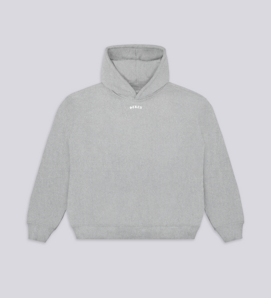 CULT SUPPLY HOODIE – Heather Gray