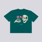 DON'T GET FOOLED AGAIN T-SHIRT V.II – Pine Green