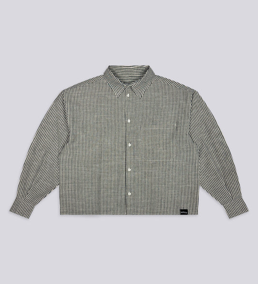 SMGO™ HEAVYWEIGHT LINEN SHIRT