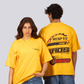 ALWAYS ON SHIFT T-SHIRT – Mustard