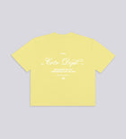 FOR THE FEW T-SHIRT – Soft Lemon
