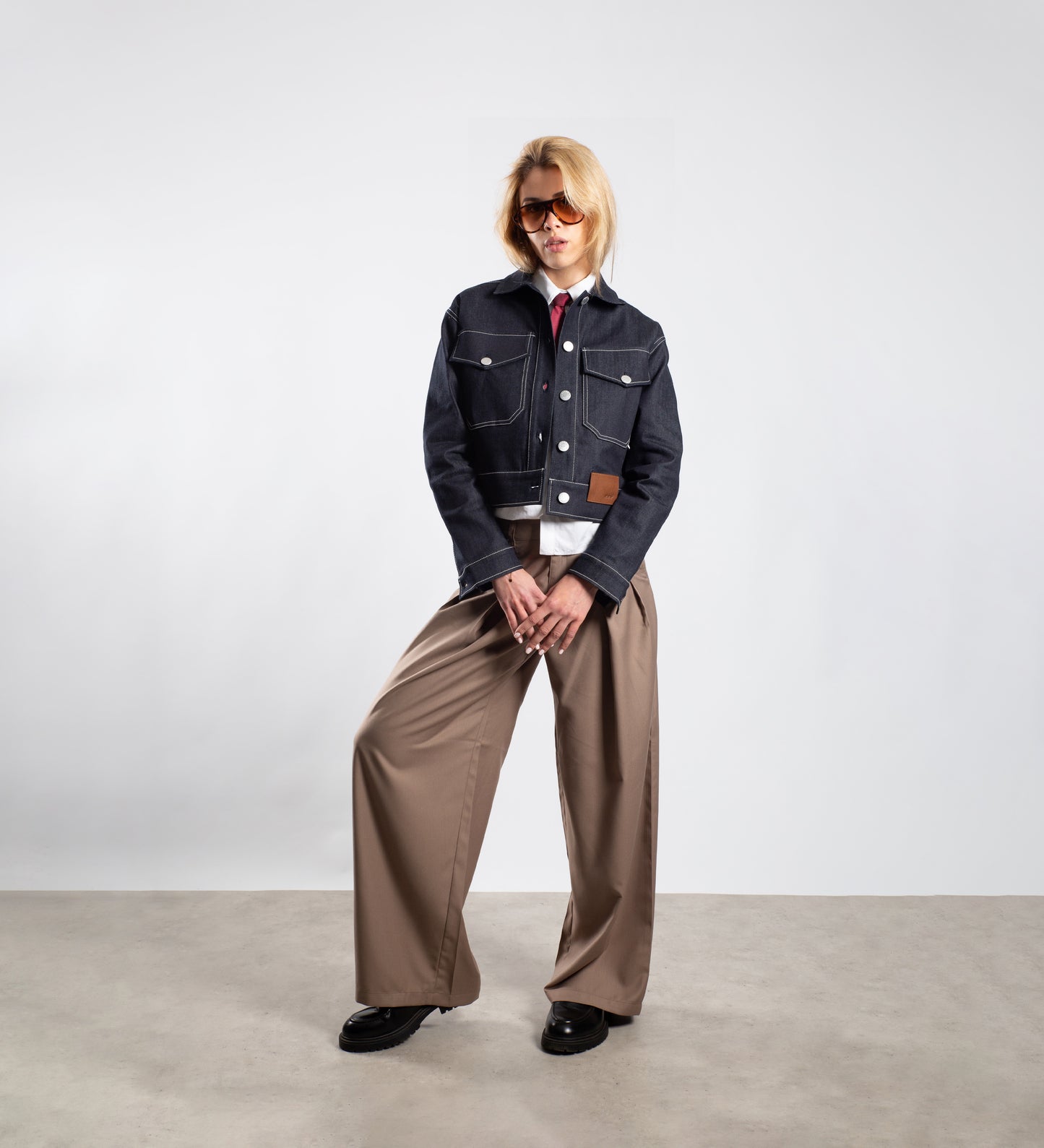 WOMEN'S CRTV DEPT. CANVAS PANTS II – Camel