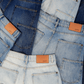 SIGNATURE WASHED DENIM – Bleach