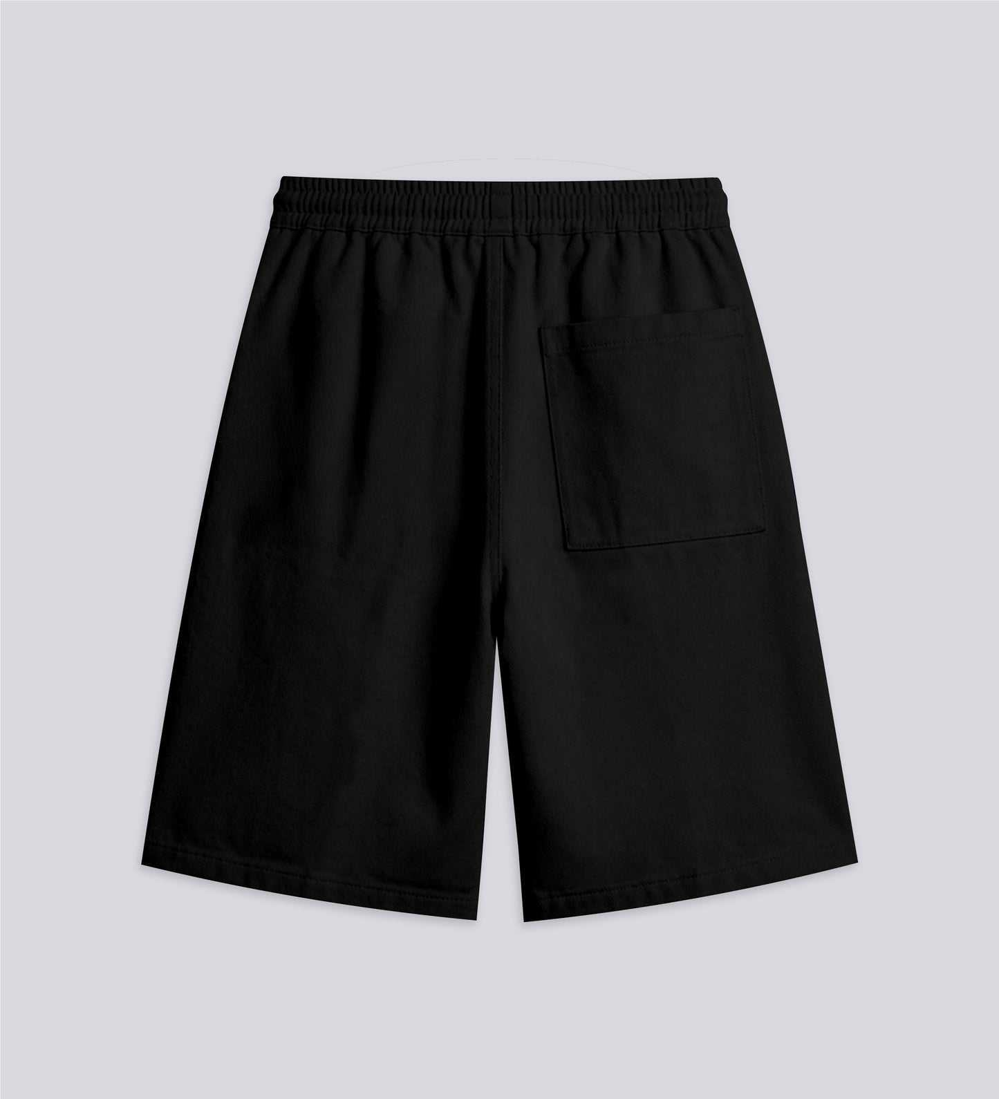 STRTN® HEATWAVE SHORTS – Black