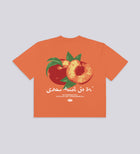 FORBIDDEN FRUIT T-SHIRT – Peach