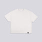 GLOBAL MOVEMENT HEAVYWEIGHT T-SHIRT – Off White