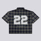 CRTV DEPT. FLANNEL SHIRT V.III