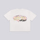 GLOBAL MOVEMENT HEAVYWEIGHT T-SHIRT – Off White