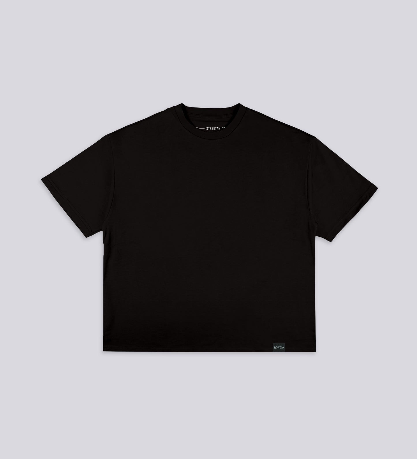 NUMB TO LAYOVERS T-SHIRT – Black
