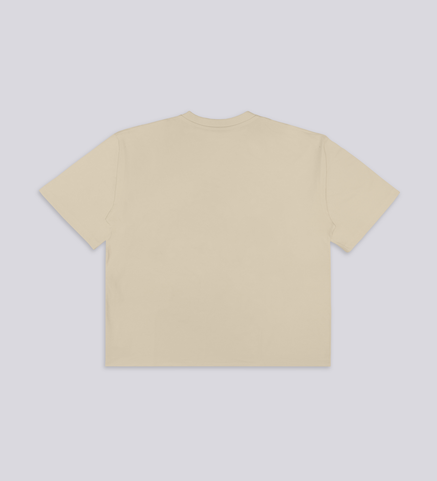 HEAVEN LOVE STORY V2 HEAVYWEIGHT T-SHIRT – Cream