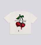 CRTV DEPT. CHERRIES V.II T-SHIRT – Pearl
