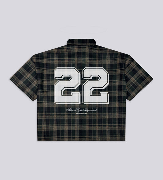 CRTV DEPT. FLANNEL SHIRT V.II
