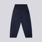 CRTV DEPT. RAW BAGGY DENIM – Blue