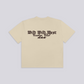 COWBOYS CLUB T-SHIRT – Cream