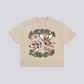 HEAVEN LOVE STORY V2 HEAVYWEIGHT T-SHIRT – Cream