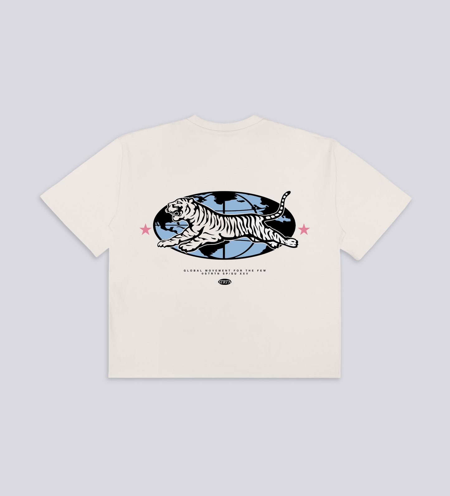 WORLDWIDE ACCLAIM T-SHIRT – Pearl