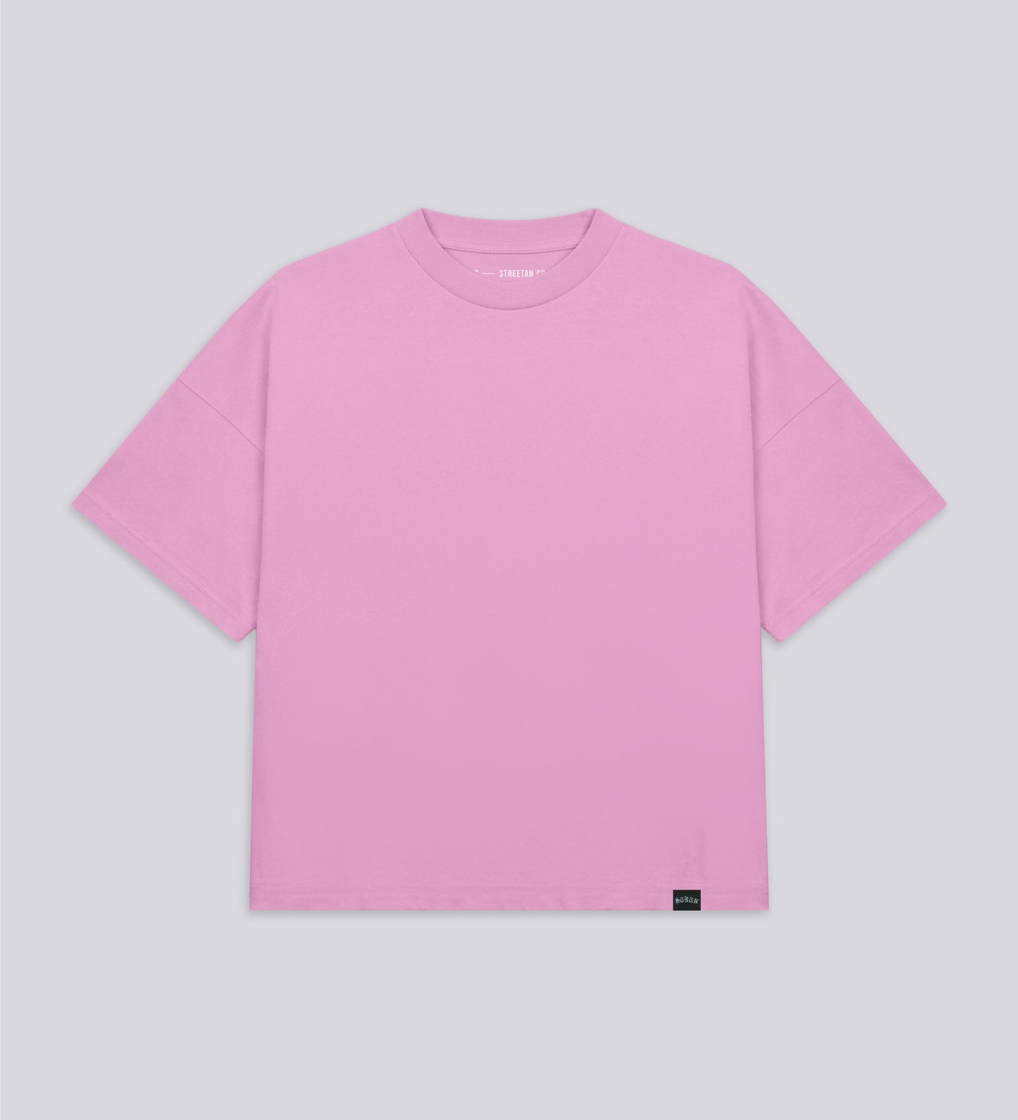 STRTN® CORE T-SHIRT – Washed Lavender