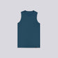 STRTN RIBBED TANK TOP – Indigo