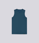 STRTN RIBBED TANK TOP – Indigo