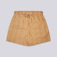 WOMEN'S STRIPED LINEN SHORTS – Turks & Caicos