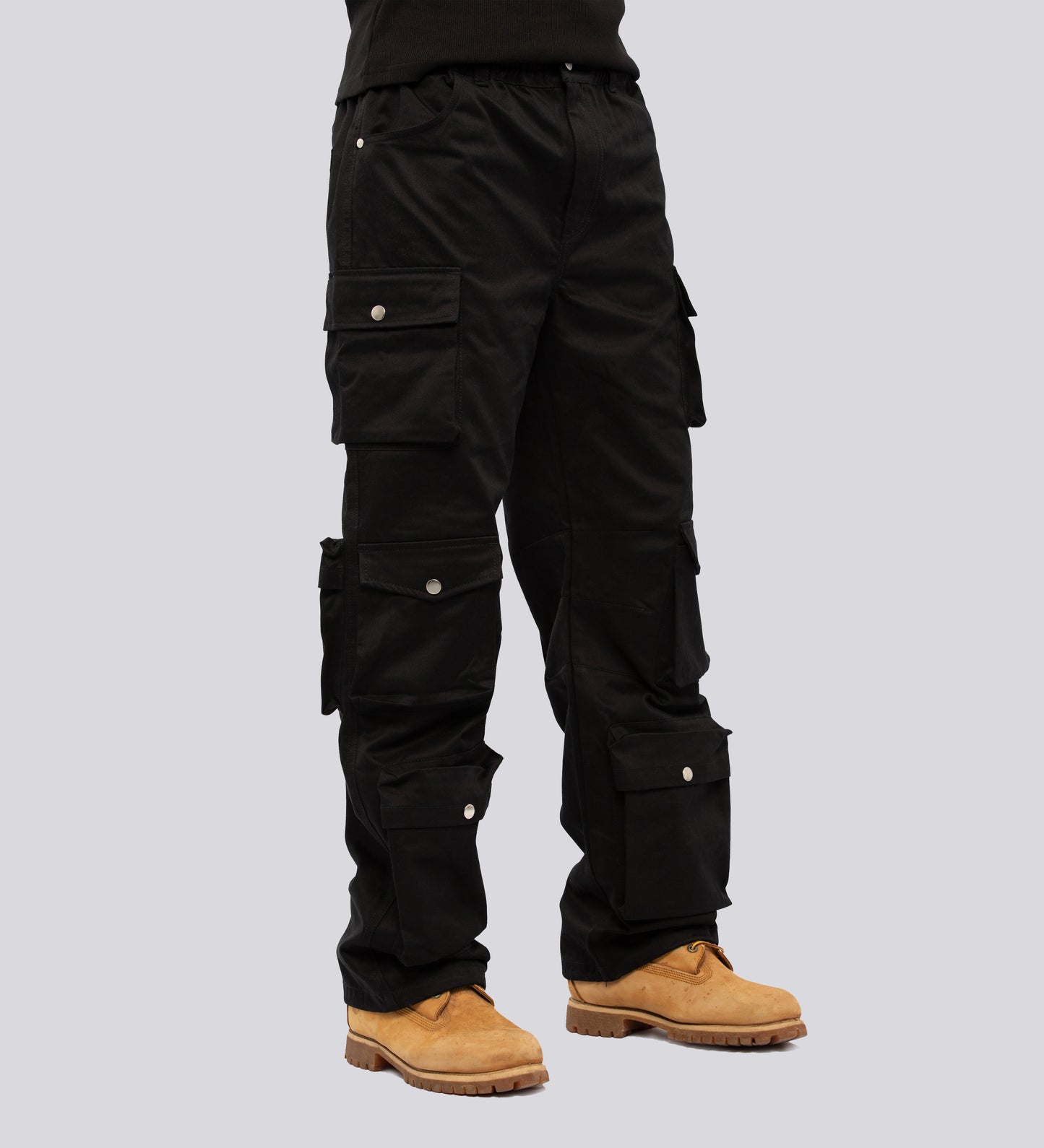 COMBAT CARGO – Black