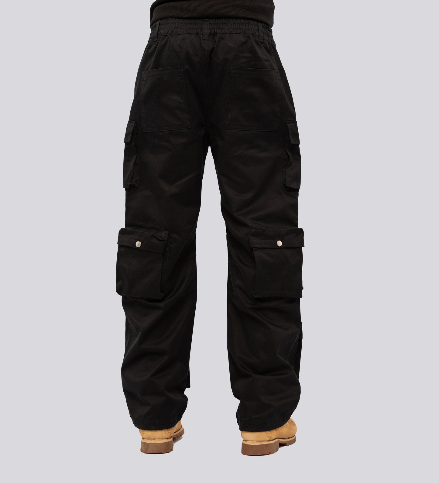 COMBAT CARGO – Black