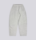 PLEATED BAGGY STRIPED LINEN PANTS – Dustline