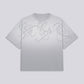 CRTV DEPT. BOXY TEE – Light Gray