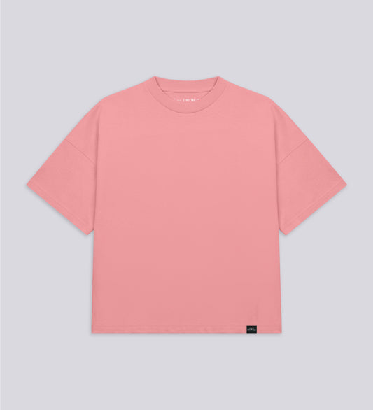 STRTN® CORE T-SHIRT – Washed Pink