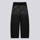 STRTN® RHINESTONE SWEATPANTS – Black