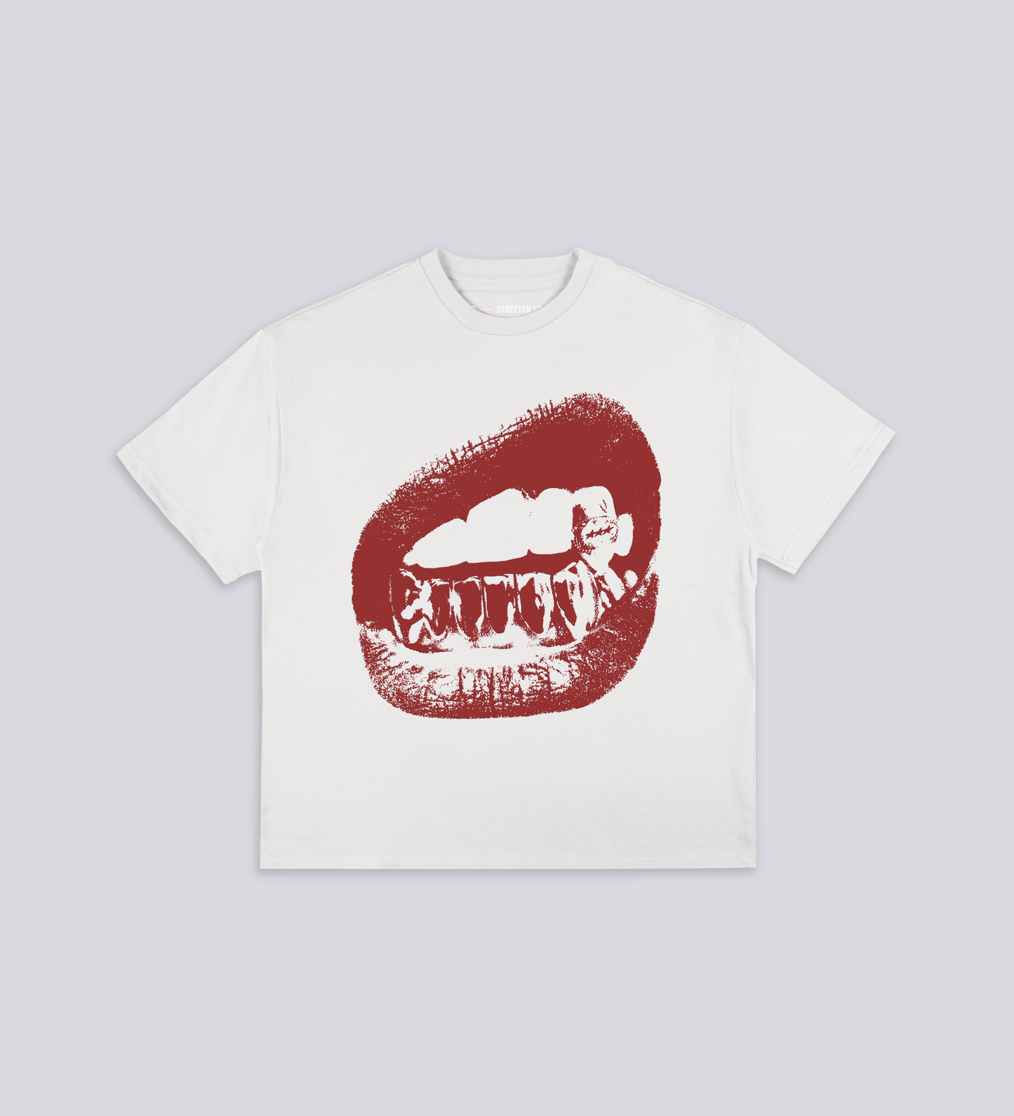 CULT FANGS T-SHIRT – White