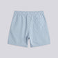 STRTN® SWIMSHORTS – Striped Blue II