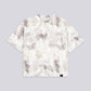 CRTV DEPT. DISTRESSED BOXY T-SHIRT