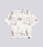 CRTV DEPT. DISTRESSED BOXY T-SHIRT