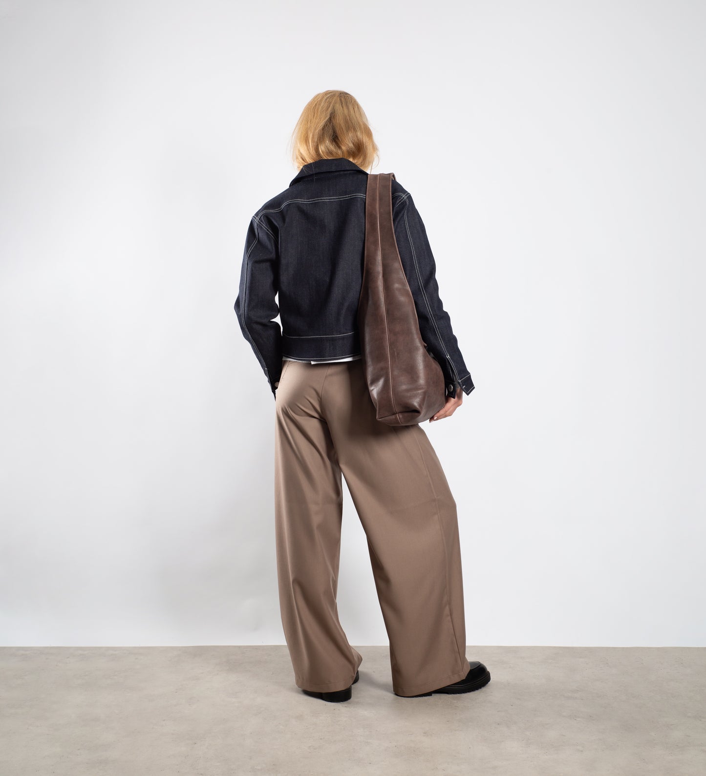 WOMEN'S CRTV DEPT. CANVAS PANTS II – Camel