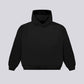 DOLCE DELINQUENZA HOODIE – Black