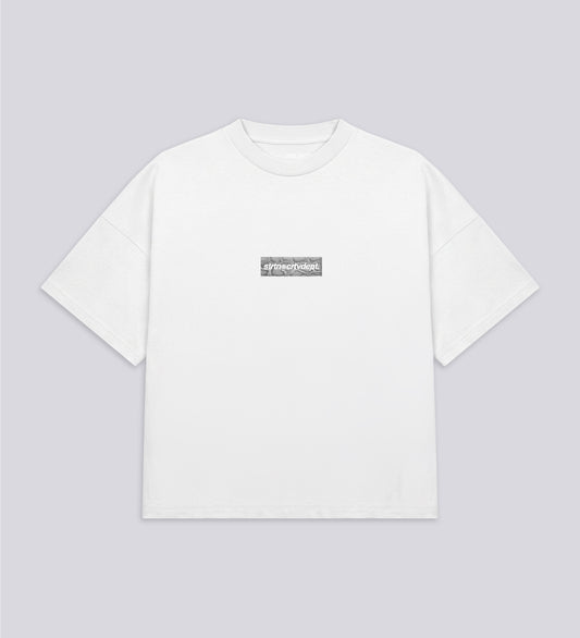 VENOM BOXY HEAVYWEIGHT T-SHIRT – Off White