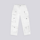 CULT SUPPLY CARGO PANTS – Off White