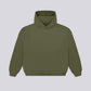 STEALTH HOODIE – Khaki