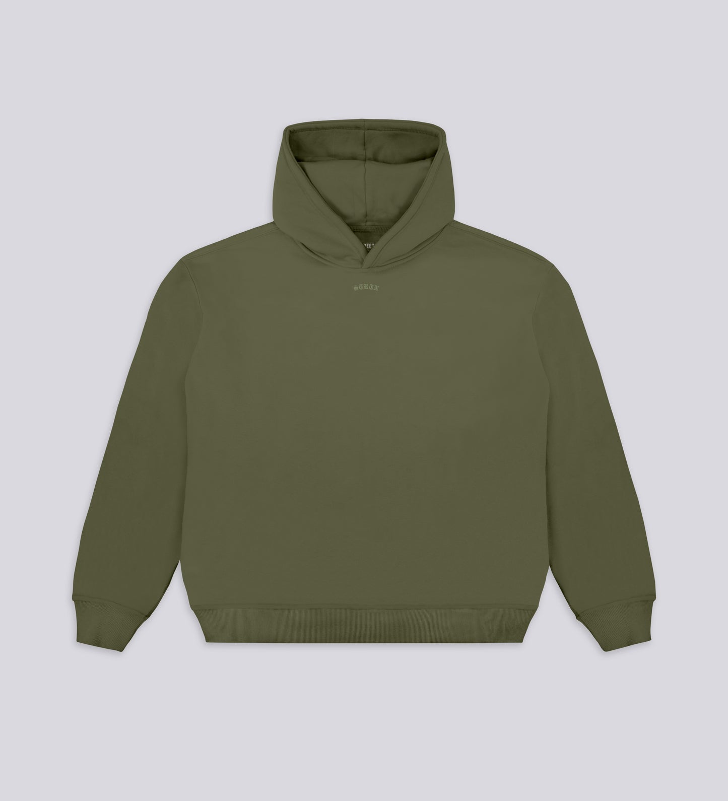 STEALTH HOODIE – Khaki