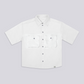 CULT SUPPLY OVERSHIRT – Off White