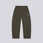 STRTN BAGGY SWEATPANTS – Military Green