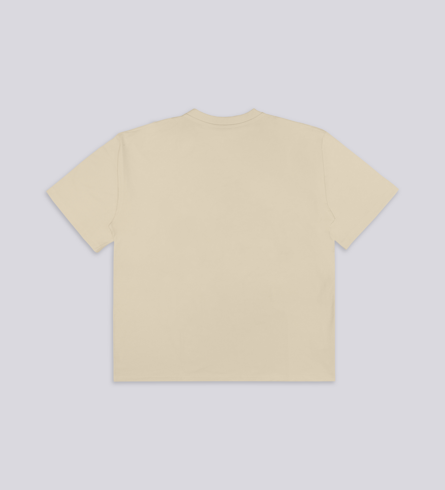 CULT SUPPLY T-SHIRT – Cream