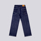 HEAVYWEIGHT POLAR DENIM PANTS – Blue