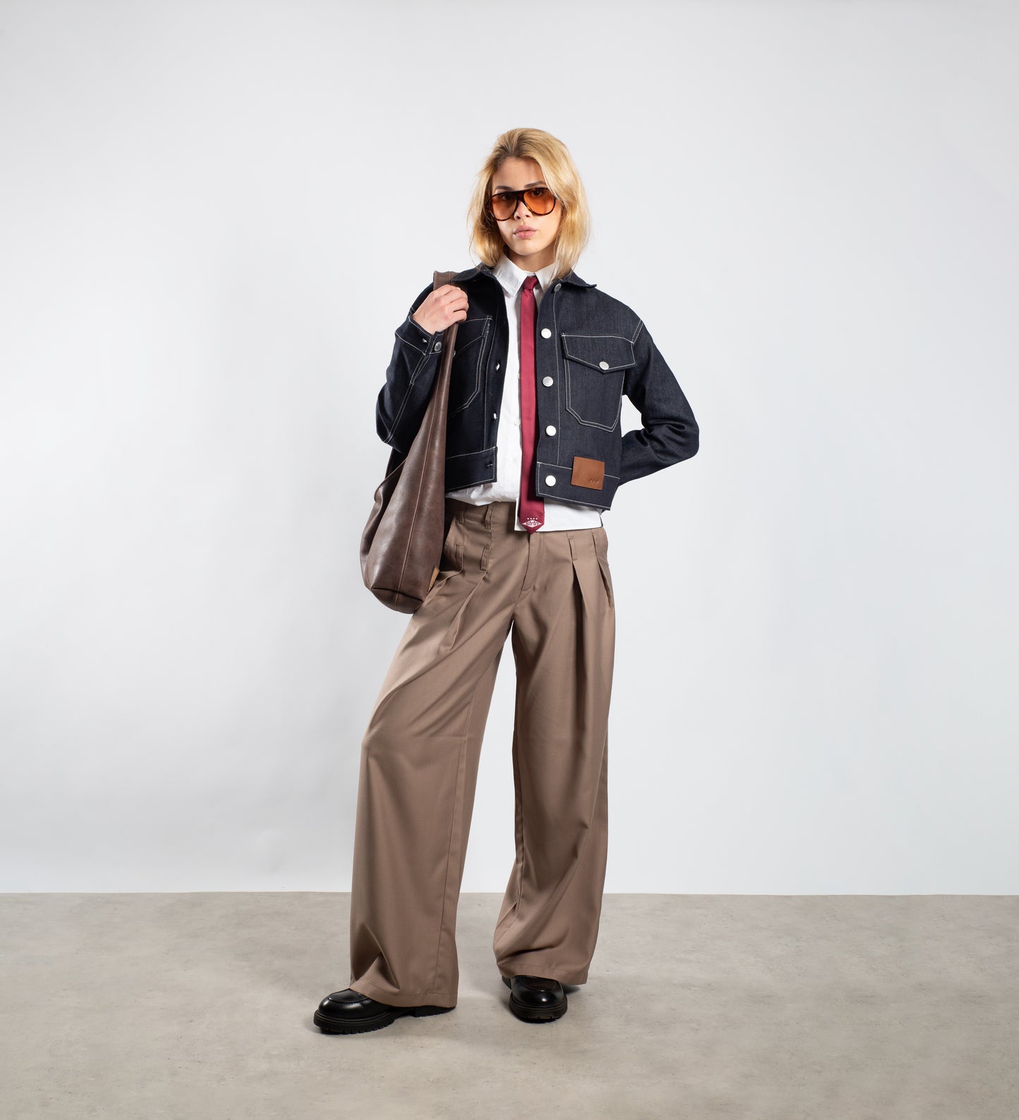 WOMEN'S CRTV DEPT. CANVAS PANTS II – Camel