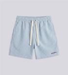 STRTN® SWIMSHORTS – Striped Blue II